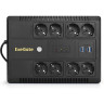 ИБП EXEGATE NEO NNB-1000.LED.AVR.8SH.CH EX293855RUS