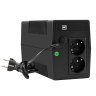 ИБП EXEGATE POWER NB-600.LED.AVR.2SH.USB EX299754RUS