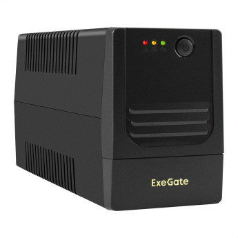 ИБП EXEGATE POWER NB-850.LED.AVR.4C13