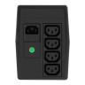 ИБП EXEGATE SMART LB-650.LCD.AVR.4C13 EX299496RUS