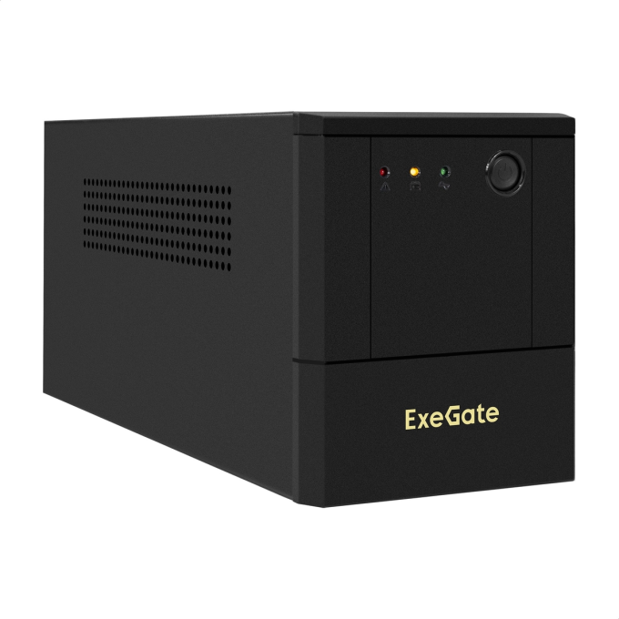 ИБП EXEGATE SPECIALPRO UNB-1000.LED.AVR.8C13.USB EX299948RUS