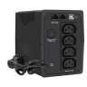 Источник бесперебойного питания EXEGATE POWER BACK BNB-1000.LED.AVR.4C13.RJ.USB EX292784RUS