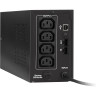 Источник бесперебойного питания EXEGATE SPECIALPRO SMART LLB-600.LCD.AVR.4C13.RJ.USB EP285579RUS