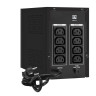 Источник бесперебойного питания EXEGATE SPECIALPRO UNB-1500.LED.AVR.6C13.RJ.USB EP285496RUS