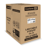Кабель EXEGATE FUTP4-C5e-CCA-S25-OUT-PE-BK-305 FTP EX301073RUS