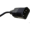 Кабель EXEGATE POWER EC-1,8P VDE-250V-3*0,75MM2 1.8м EP280625RUS