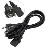 Кабель EXEGATE POWER PC-3P VDE-250V-3*1.0MM2 3м. EP280652RUS