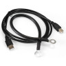 Комплект EXEGATE ИБП EX295987RUS + батарея 65Aч EX282980RUS 2шт EX296798RUS