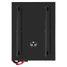Комплект ИБП EXEGATE FINESINE SX-5000.LCD.AVR.2SH.T + батарея HR 12-75-М6 75Ач, 4шт EX301561RUS
