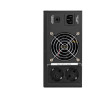 Комплект ИБП EXEGATE IDEALSINE SR-1000.LCD.2SH + батарея 33Aч, 1 шт EX297406RUS