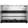 Корпус для майнинга EXEGATE PRO 13-430 без БП, 2*USB, 5*fan 120мм EX270772RUS