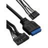 Корпус Miditower EXEGATE CP-606U EX292993RUS