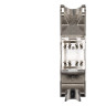Модуль-вставка Keystone Jack RJ-45 EXEGATE KJ-8P8C-SH-C6A-180-TL EX297267RUS