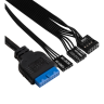 Серверный корпус EXEGATE PRO 2U350-33 EX299972RUS