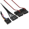 Серверный корпус EXEGATE PRO 2U400-02, без БП EX296160RUS