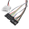 Серверный корпус EXEGATE PRO 4U450-07/4U4017S БП 600PAS EX300057RUS