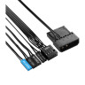 Серверный корпус EXEGATE PRO 4U450-17 БП 800PAS EX300075RUS