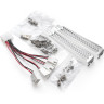 Серверный корпус EXEGATE PRO 4U660-HS24 1100RADS EX293270RUS