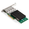 Сетевой адаптер EXEGATE EXE-X710-4SFP+ EX299016RUS