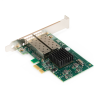 Сетевой адаптер SFP EXEGATE EXE-82576-F2 + Трансивер EXEGATE EXT-1G-MM850-LC2-550M EX298937RUS