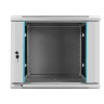 Шкаф телекоммуникационный EXEGATE EC-WM-9U.450.G.GREY EX298601RUS