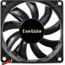 Вентилятор 12В DC EXEGATE EXTRASILENT ES08015B2P EX295236RUS